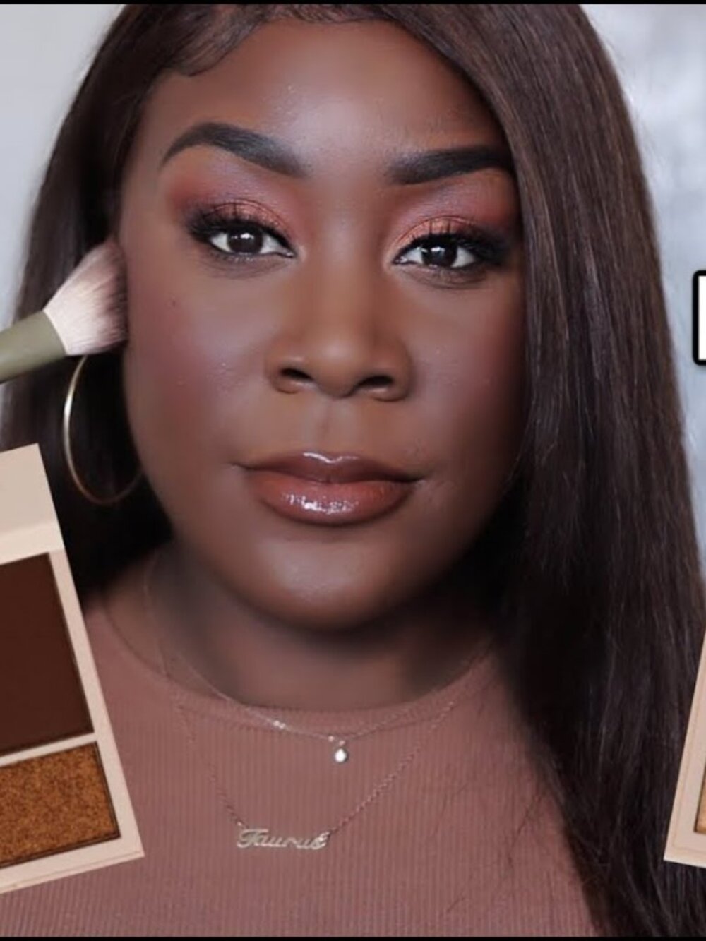Revolution Contour Powder Compact Deep - Picture 6 of 7